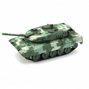 Bojový tank na spätný ťah 16 cm