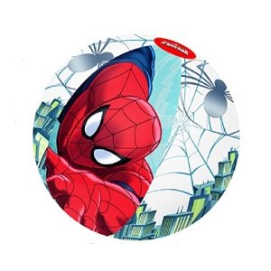 Nafukovacia lopta Spiderman Bestway