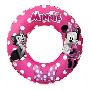 Nafukovacie koleso Minnie Bestway 91040