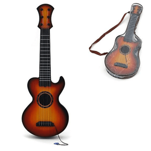 Malá detská rocková gitara 53 cm