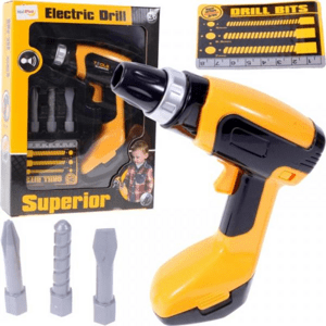 Detská elektrická vŕtačka Electric Drill