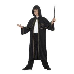 Kostým detský čarodejník veľ. M/L ALBI