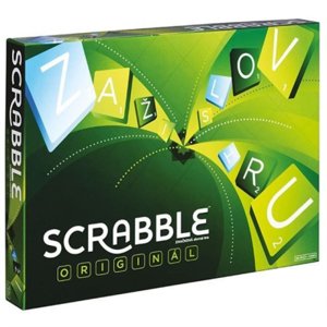 Scrabble MO-SK Mattel