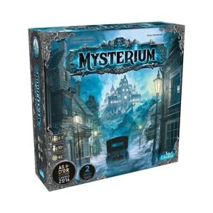 Mysterium - nová edice Asmodée-Blackfire