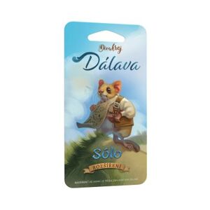 Divukraj: Dálava - Sólo rozšírenie REXhry