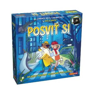 Posviť si Mindok