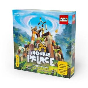 LEGO® - Opičí palác LEGO®