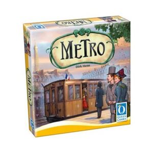Metro Huch & friends