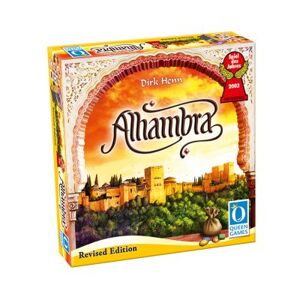Alhambra - Revised Edition (EN/DE/FR/NL) Huch & friends