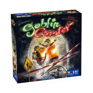 Goblin Coaster Huch & friends