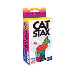 Cat Stax Huch & friends