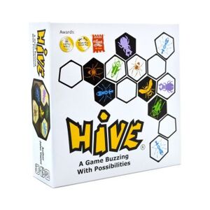Hive (EN/DE/FR) Huch & friends
