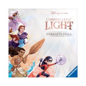 Disney: Kronika světla - Temnota na ústupu Ravensburger