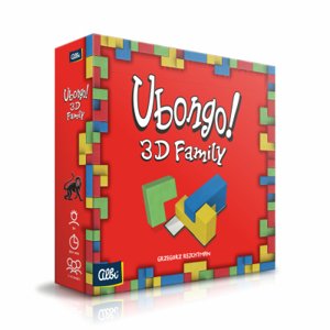 Ubongo 3D Family ALBI