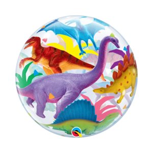 Balónik bublina Dinosaury ALBI