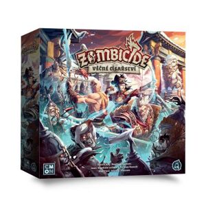 Zombicide: Věčné císařství ALBI