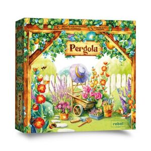 Pergola Asmodée-Blackfire