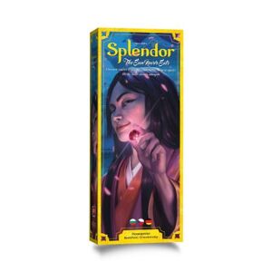 Splendor: Kde slunce nikdy nezapadá Asmodée-Blackfire