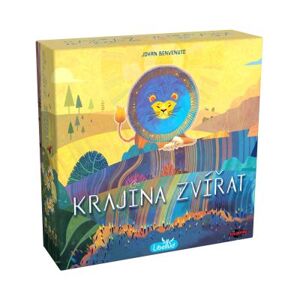 Krajina zvířat Asmodée-Blackfire