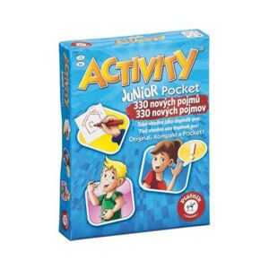 Activity Junior Pocket Piatnik