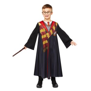 Kostým detský Harry Potter 6-8 rokov ALBI