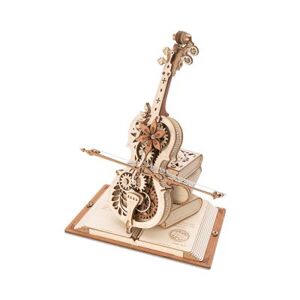 Hracia skrinka - Magické violoncello Robotime