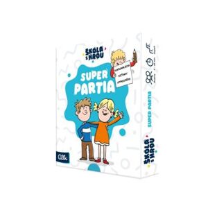 Škola s hrou - Super partia ALBI