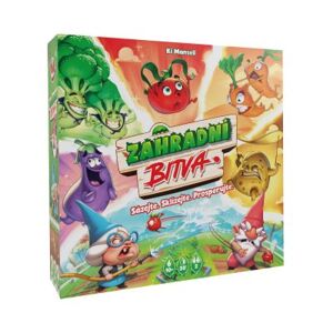 Zahradní bitva Asmodée-Blackfire