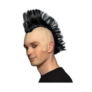 Parochňa Punk čierne číro ALBI