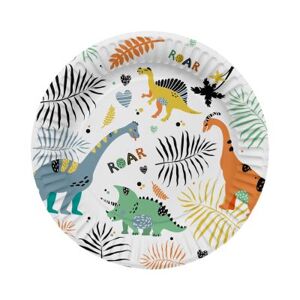 Taniere Dinosaury 8 ks ALBI