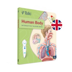Tolki book Human body ALBI