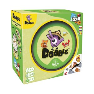 Dobble ZOO Asmodée-Blackfire