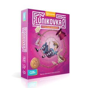 Únikovka - V krajine zázrakov ALBI