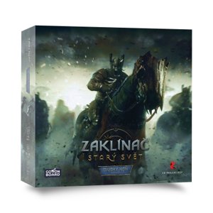 Zaklínač: Starý svět - Divoký hon Asmodée-Blackfire