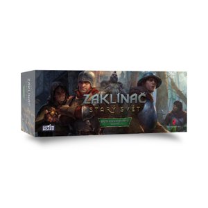 Zaklínač: Starý svět - Balíček dobrodružství Asmodée-Blackfire