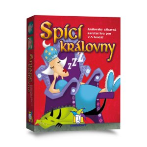 Spící královny Asmodée-Blackfire