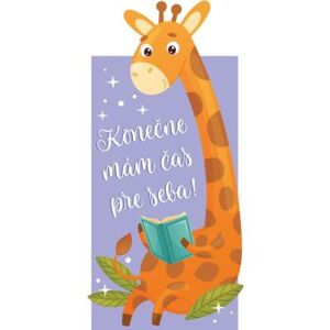 Magnetická záložka - Čas pre seba ALBI