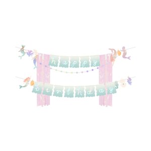 Banner Happy Birthday Morský svet ALBI