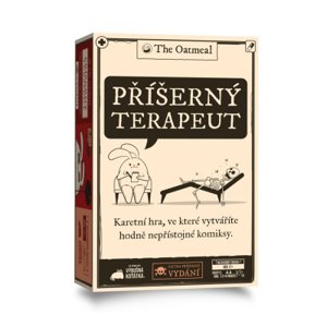 Příšerný terapeut Asmodée-Blackfire