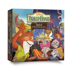 Disney Robin Hood: Šerif z Nottinghamu Tlama games