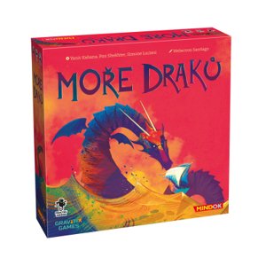 Moře draků Mindok