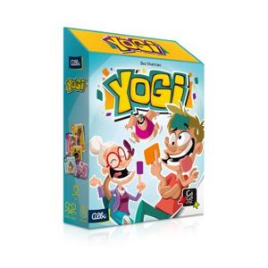 Yogi - Druhá edícia ALBI