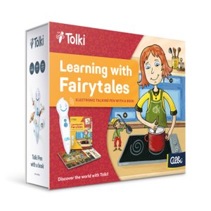 Tolki Pen + Learning with Fairytales ALBI