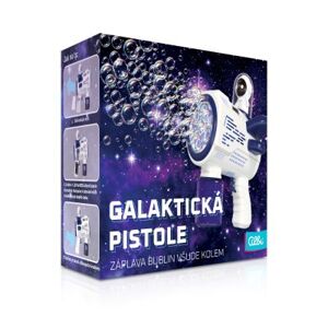 Bublifuk - Galaktická pištoľ ALBI