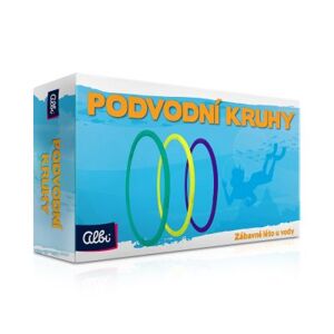 Podvodné kruhy ALBI