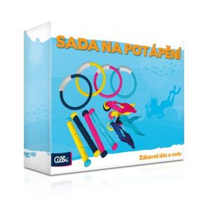 Sada na potápanie ALBI