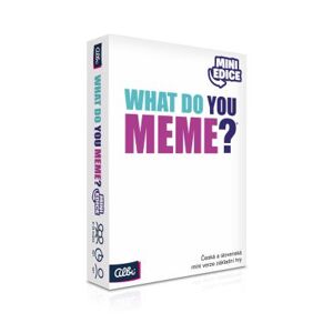 What Do You Meme Mini ALBI