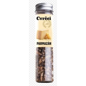 Korenené cvrčky - Parmezán 20 g Sens