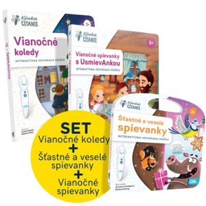 Výhodné balenie - Hudobné Vianoce ALBI