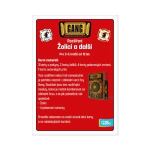 Gang - rozšíření Žolíci ALBI